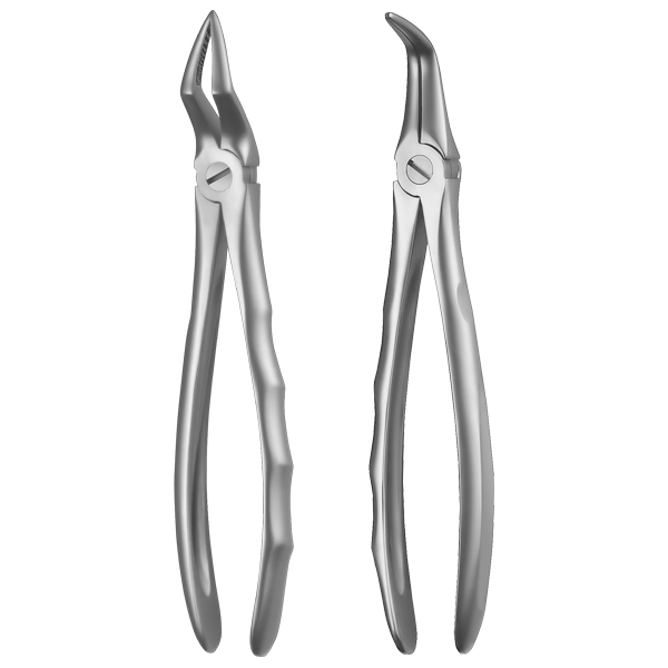 Forceps extracción liquid steel ls145 carl martin instrumental carl martin