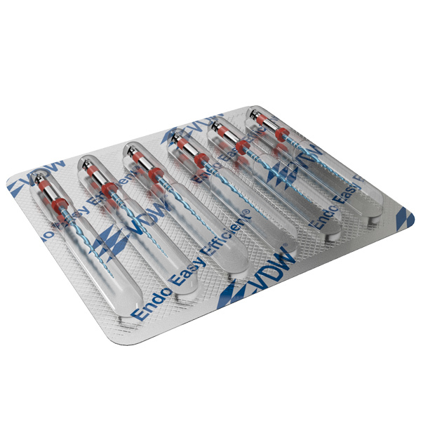 Limas reciproc blue 31 mm 6 uds endodoncia vdw