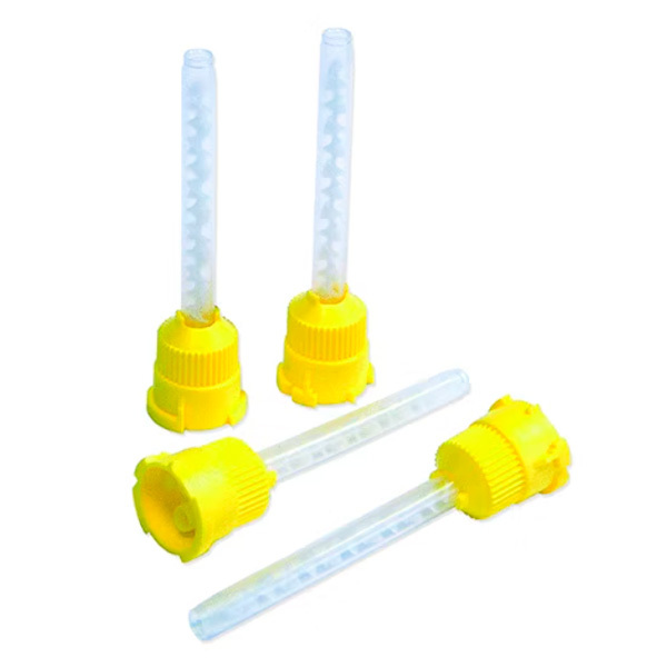 Punta mezcla amarilla 48 uds impresión medicaline