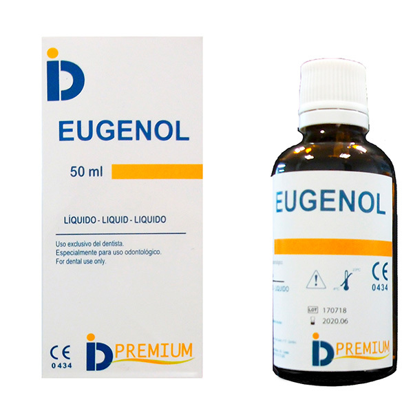Id premium eugenol 50 ml cementos id premium