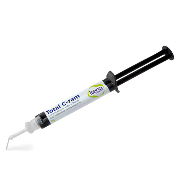 Totalc ram automix 8g cementos itena