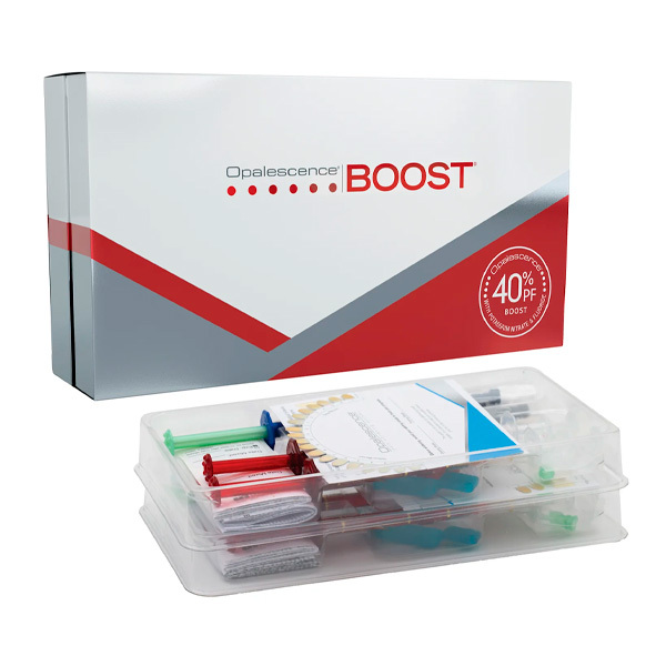 Opalescence boost ph 40% kit intro cirugía e implantes ultradent