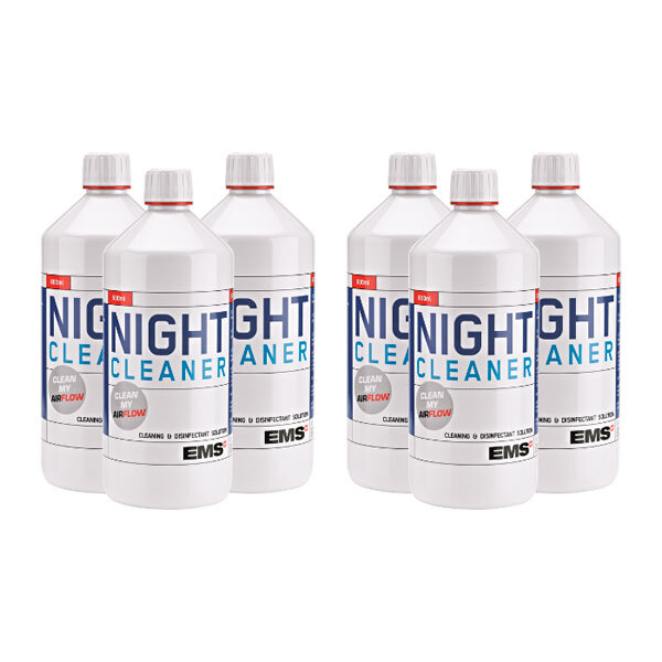 Night cleaner 800 ml prevención y profilaxis ems