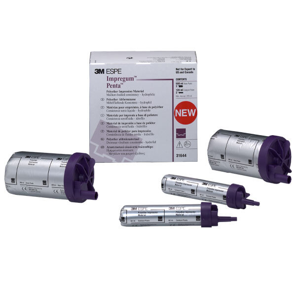 Impregum penta dental iberica solventum (3m)