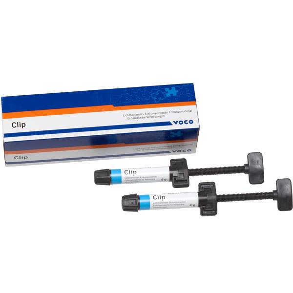 Clip f tripack jer 3x4 g cementos voco