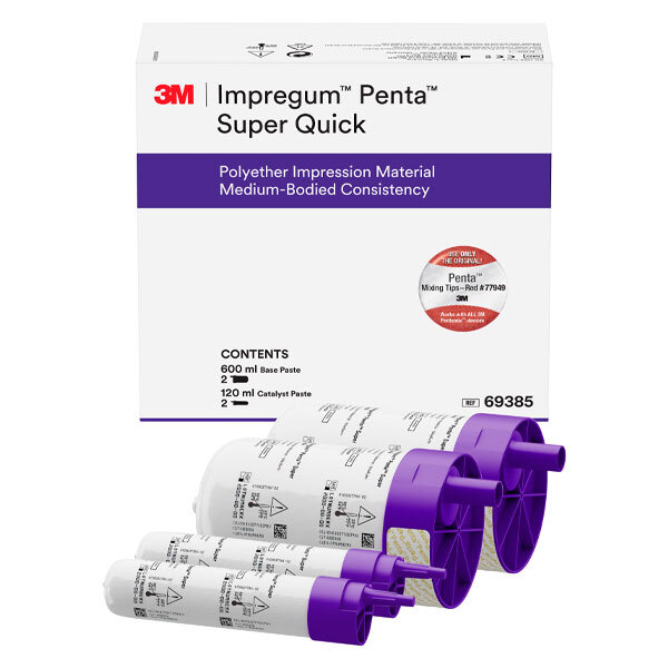 Impregum penta super quick medium body impresión 3m