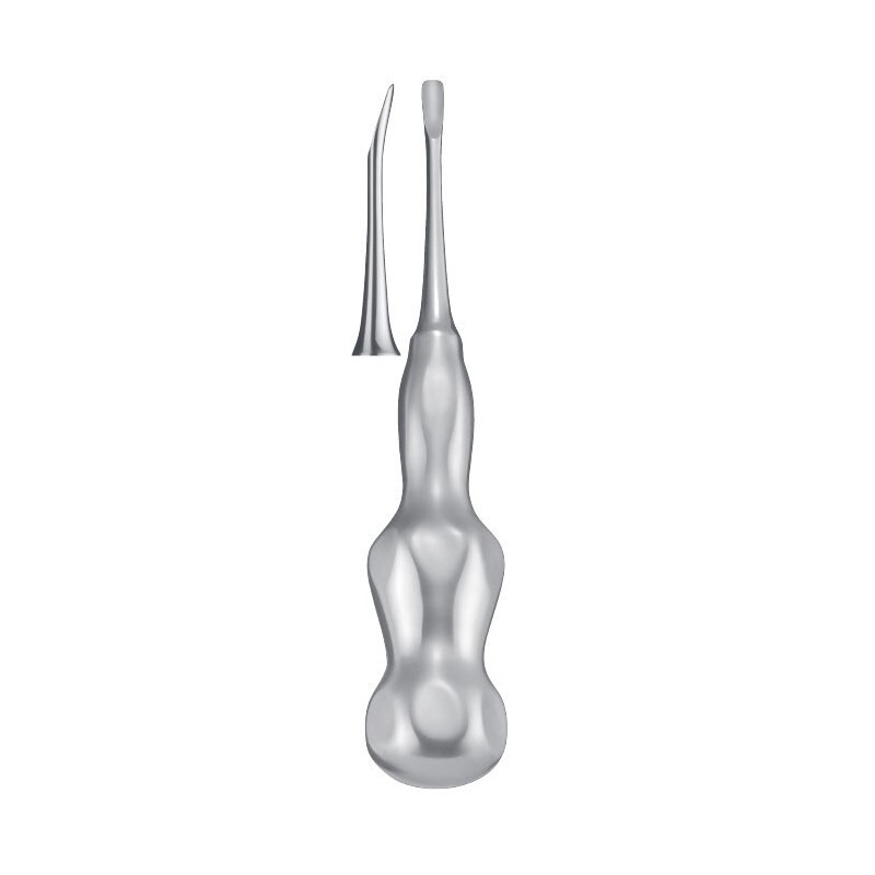 590/4 botador curvo 5 mm instrumental carl martin