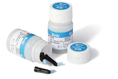 Filtek supreme xte cápsulas 10 x 0,25g composites solventum (3m)