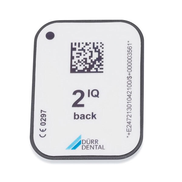 Placas vistascan iq n.2 4 uds radiografia e imagem digital dürr
