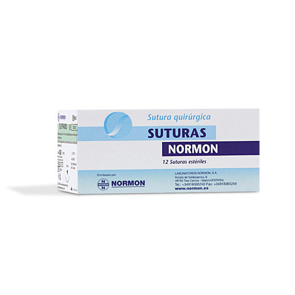 Sutura normon supramid suturas normon