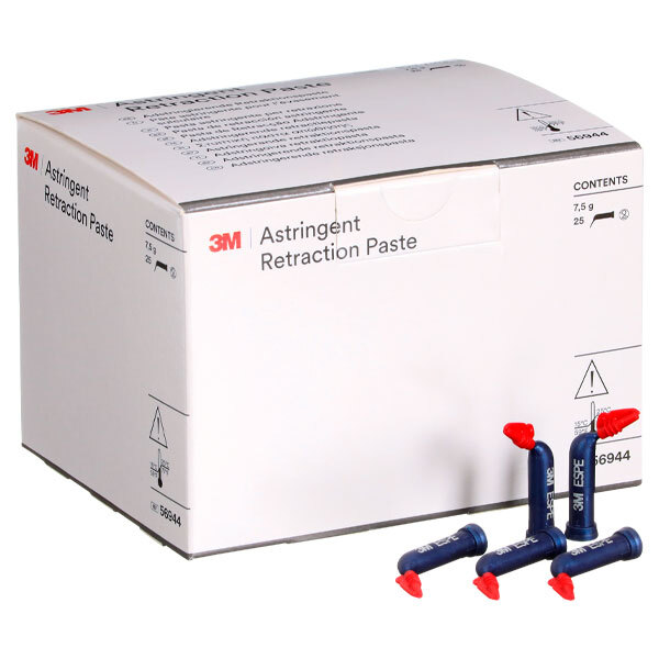 Pasta retracción arp 25 unidades impresión 3m