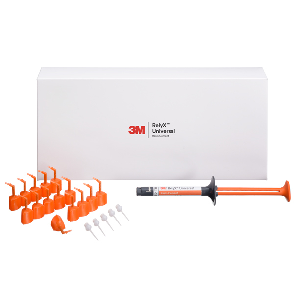 Relyx universal jeringa 3,4 g dental iberica solventum (3m)