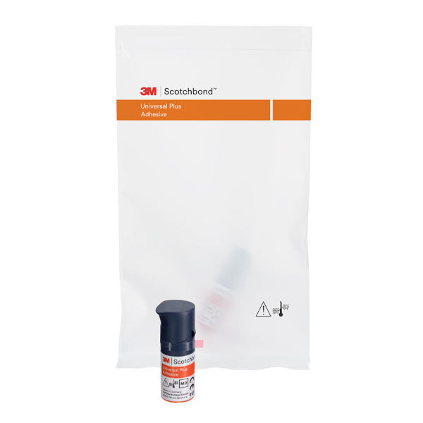 Scotchbond universal plus 5 ml adhesivos solventum (3m)
