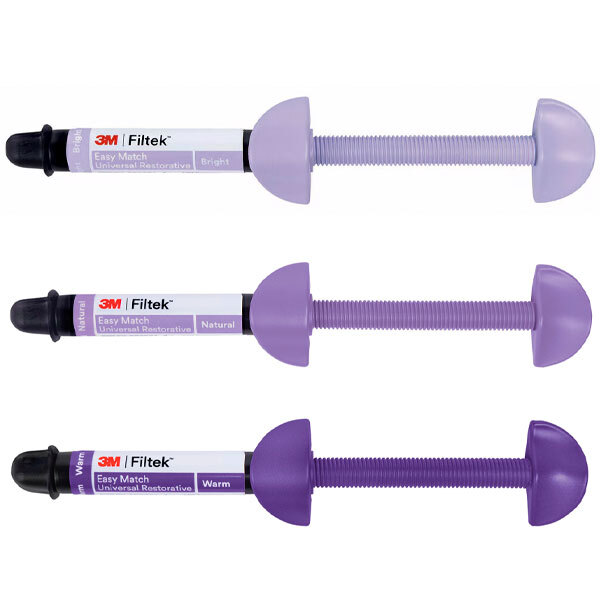 Filtek easy match jer 4g composites solventum (3m)