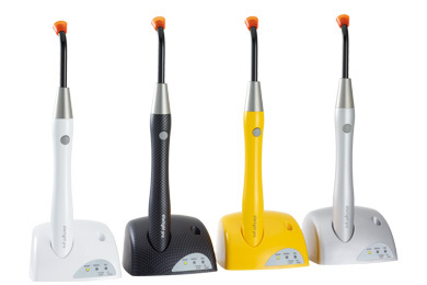 Lámpara de polimerizar starlight pro mectron lámparas de polimerización mectron