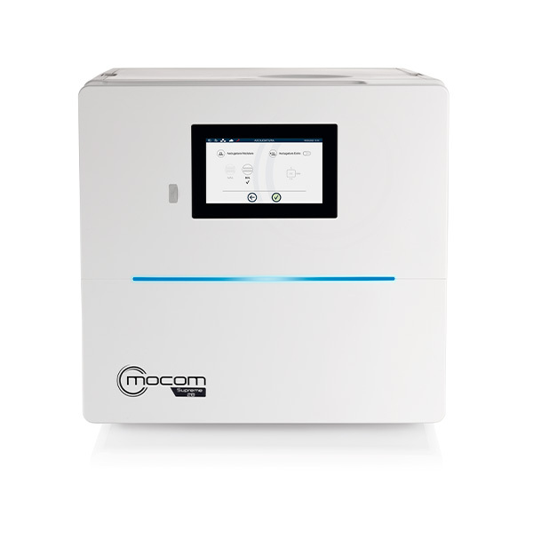 Autoclave 2025 supreme 28lts desinfección y esterilización mocom