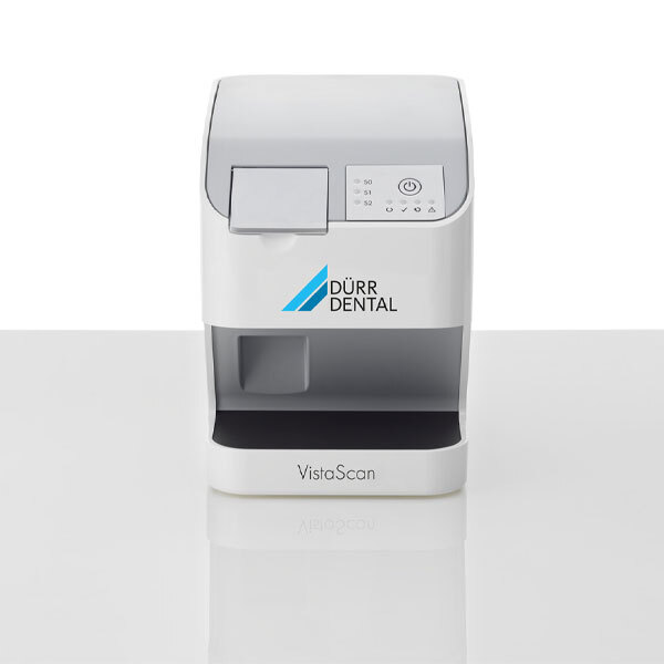 Vistascan nano easy escaner de placas radiografía e imagen digital dürr