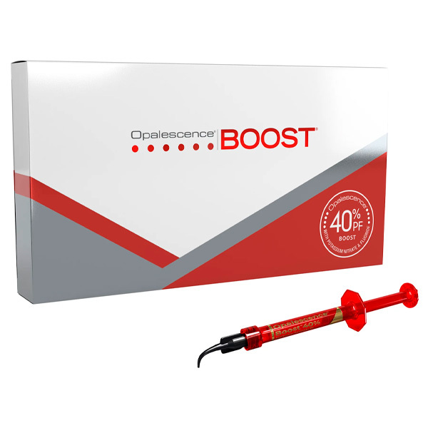 Opalescence boost 40% kit paciente cirugía e implantes ultradent