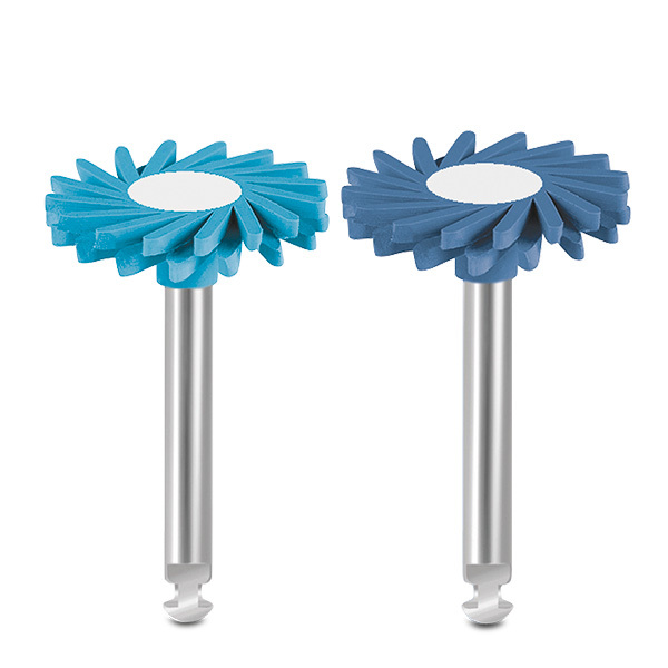 Normopul spin kit 1x1 mf 14 pulidores normon