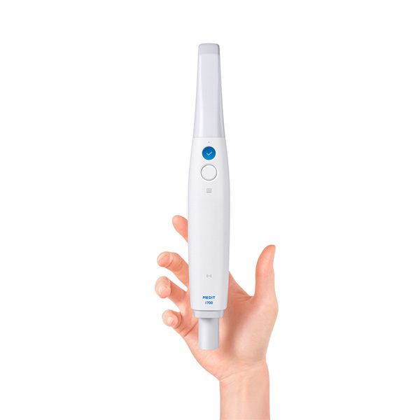 Escaner i700w wireless radiografía e imagen digital medit