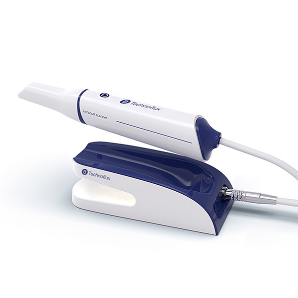 Escaner intraoral technoflux radiografía e imagen digital technoflux