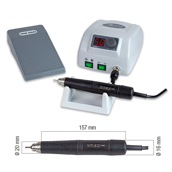 Micromotor induccion 221 maquinaria mestra