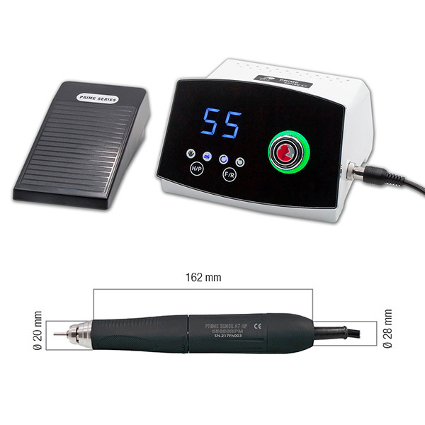 Micromotor induccion a7 sin escobillas maquinaria mestra