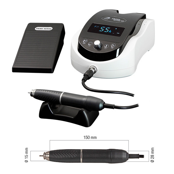 Micromotor induccion a6 sin escobillas maquinaria mestra