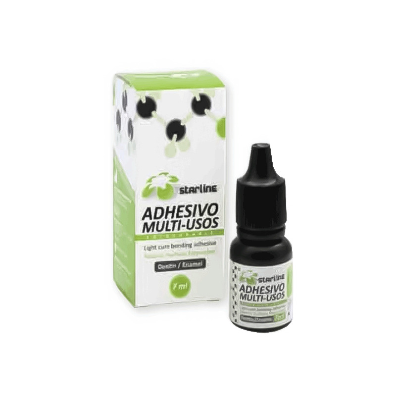 Adesivo fotopolímerizavel 7 ml adesivos sin marca