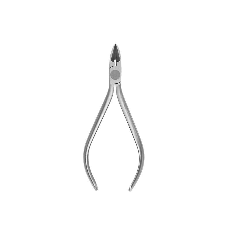 Alicate corte ligadura micro puntas anguladas 15o instrumental hu-friedy