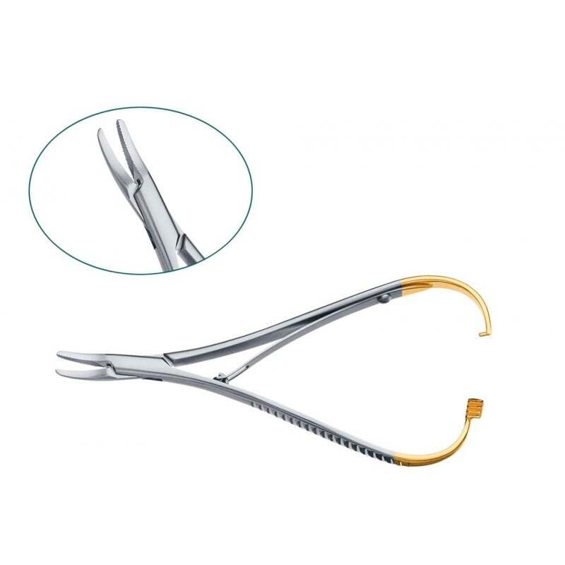 Pinza mathieu lingual alicates 678-705 hu-friedy instrumental hu-friedy