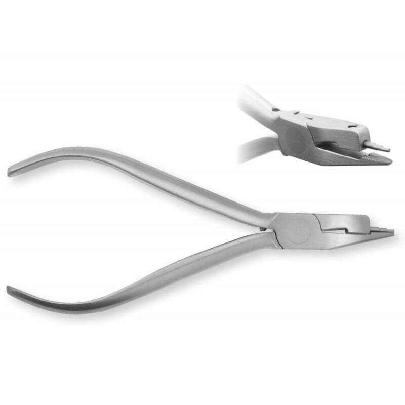 Alicate para conformar asas omega 678-303 instrumental hu-friedy