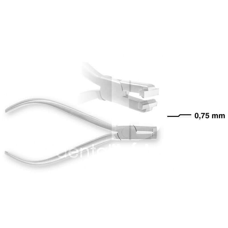 Alicate step conformador 3/4 mm 678-341 instrumental hu-friedy