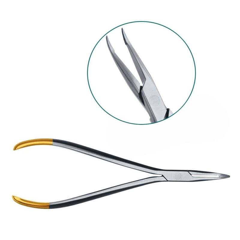 Alicate weingart lingual pinza 678-702 instrumental hu-friedy