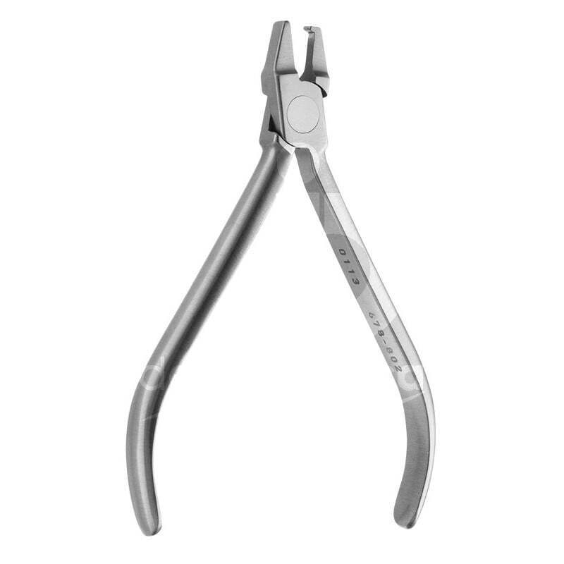 Alique a horizontal instrumental hu-friedy