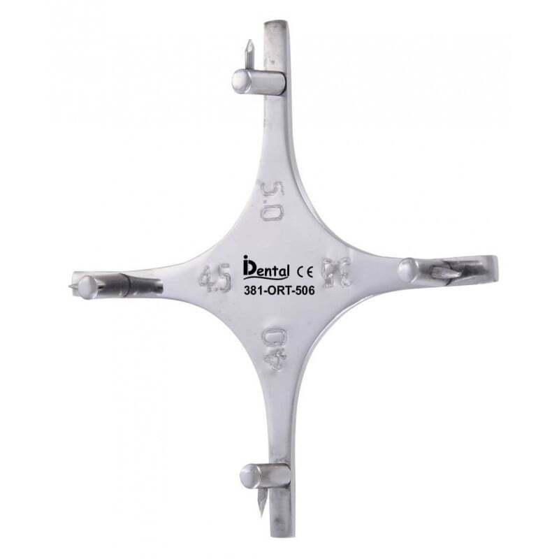 Altimetro universal bracket instrumental id premium