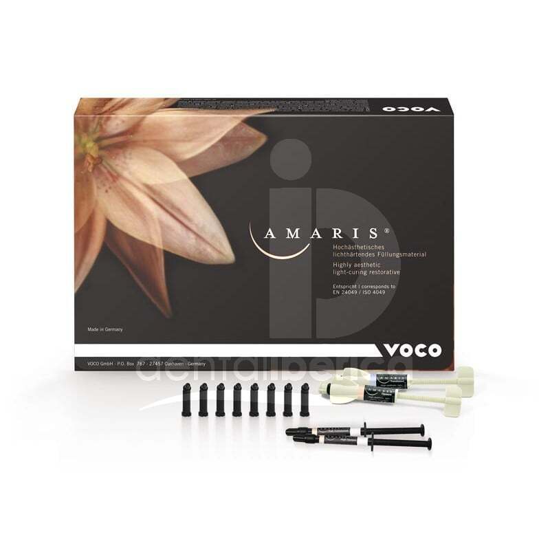 Amaris set kit composites voco
