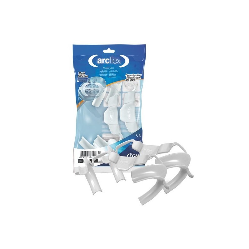 Arcflex retractor mejillas 1 ud instrumental fgm