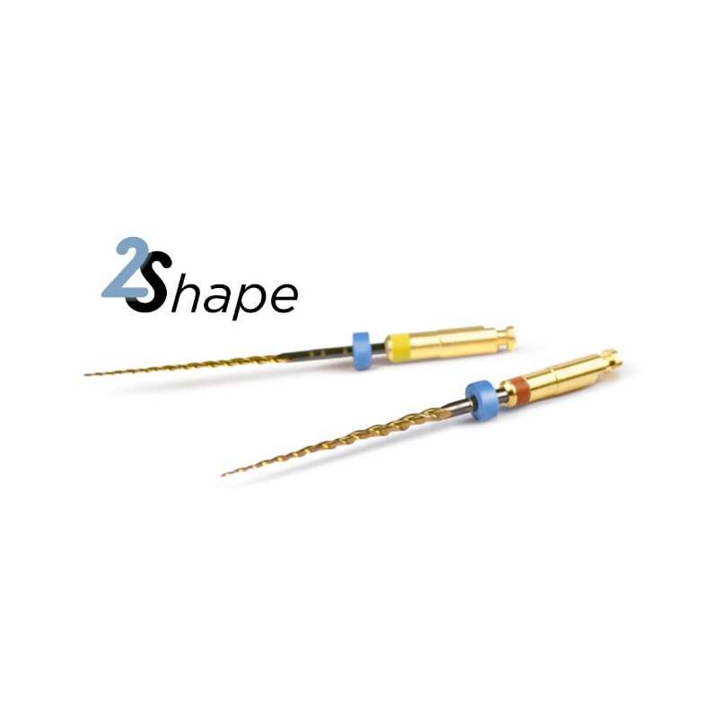 Lima 2shape ts1 mini no25 classica s 25mm 5 ud endodoncia micro-mega