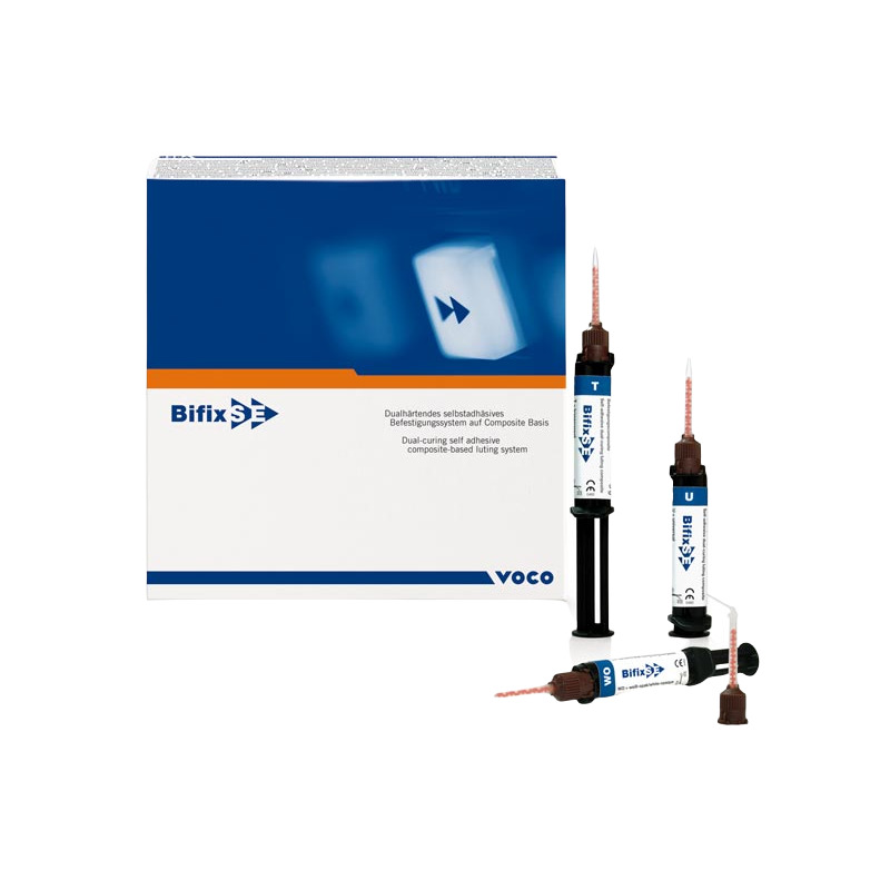 Bifix se estuche jer 3x5 g (u, t, wo) cementos voco