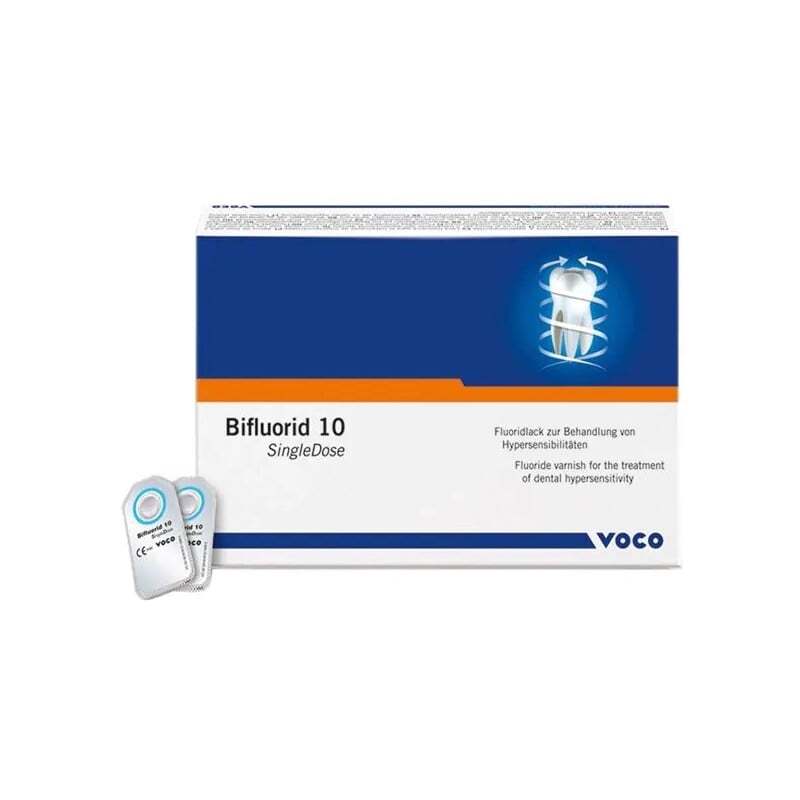 Bifluorid 10 singledose 200 uds prevención y profilaxis voco