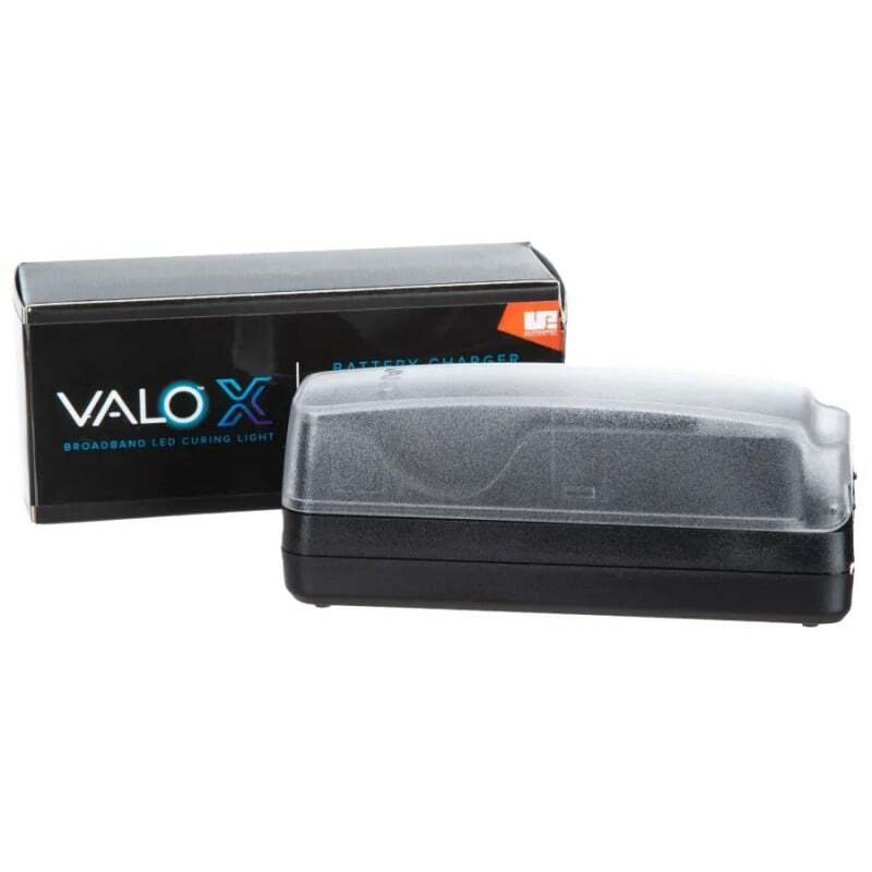 Cargador p/ bateria lampara valo x lámparas de polimerización ultradent