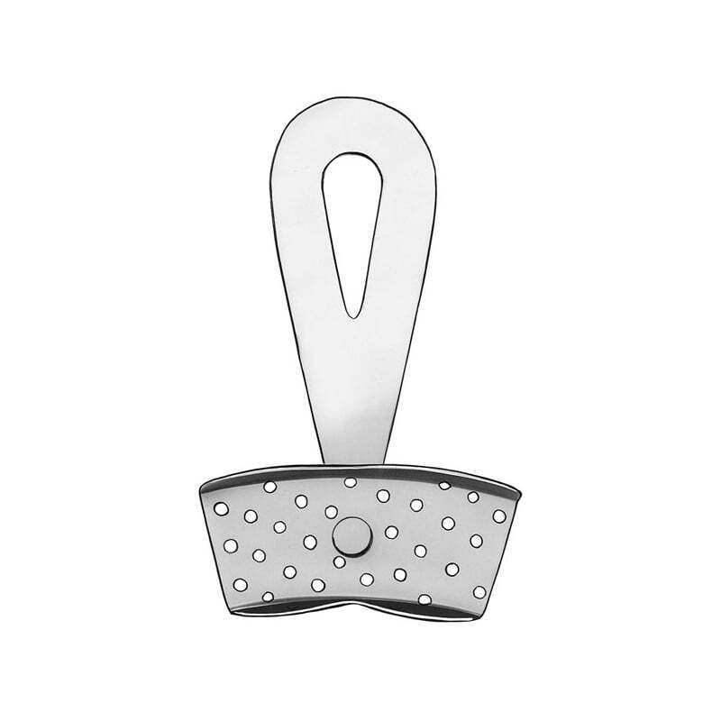 Cubeta perforada mango giratorio 402un/1 instrumental carl martin