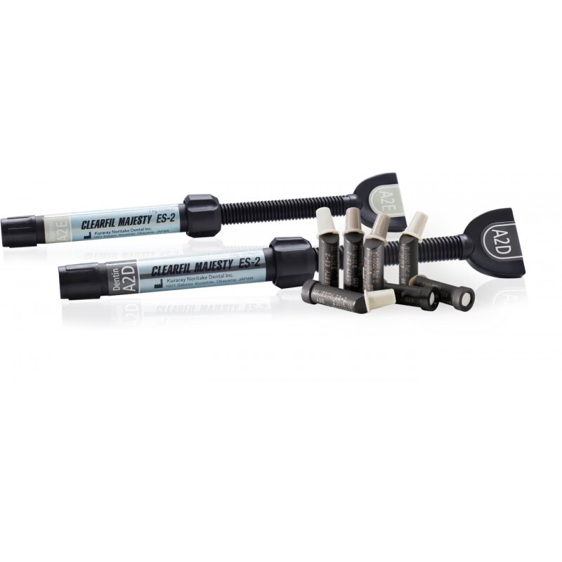 Clearfil majesty es2 premium 3,6g composites kuraray