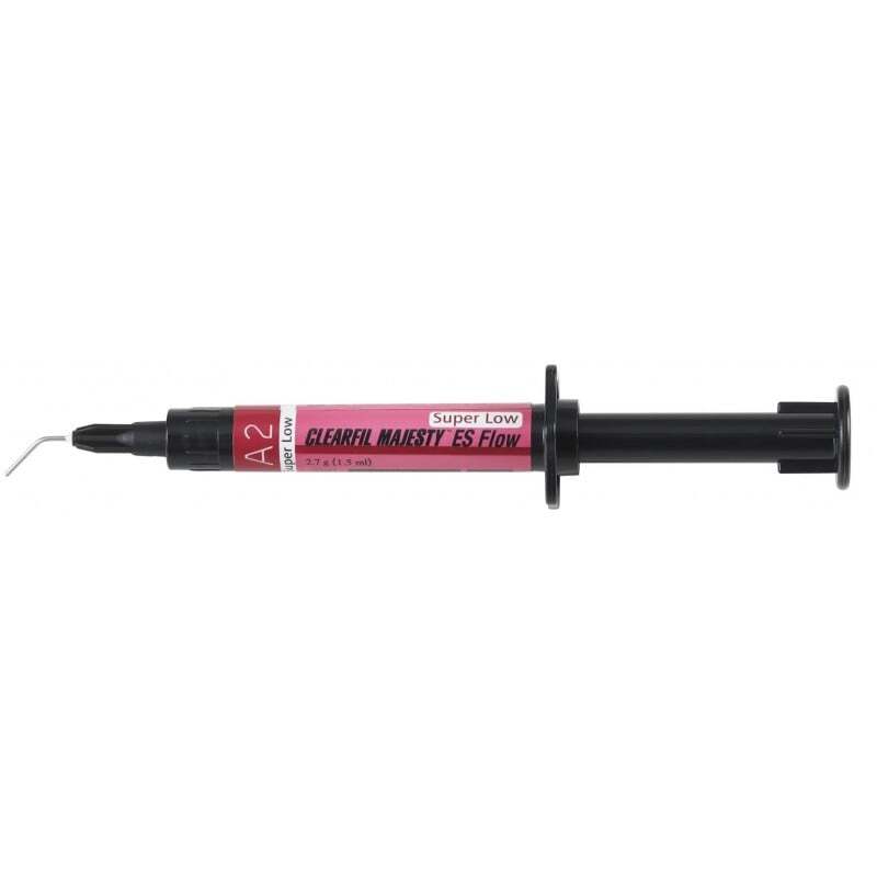 Clearfil majesty es flow super low jer 2,7 g compósitos kuraray
