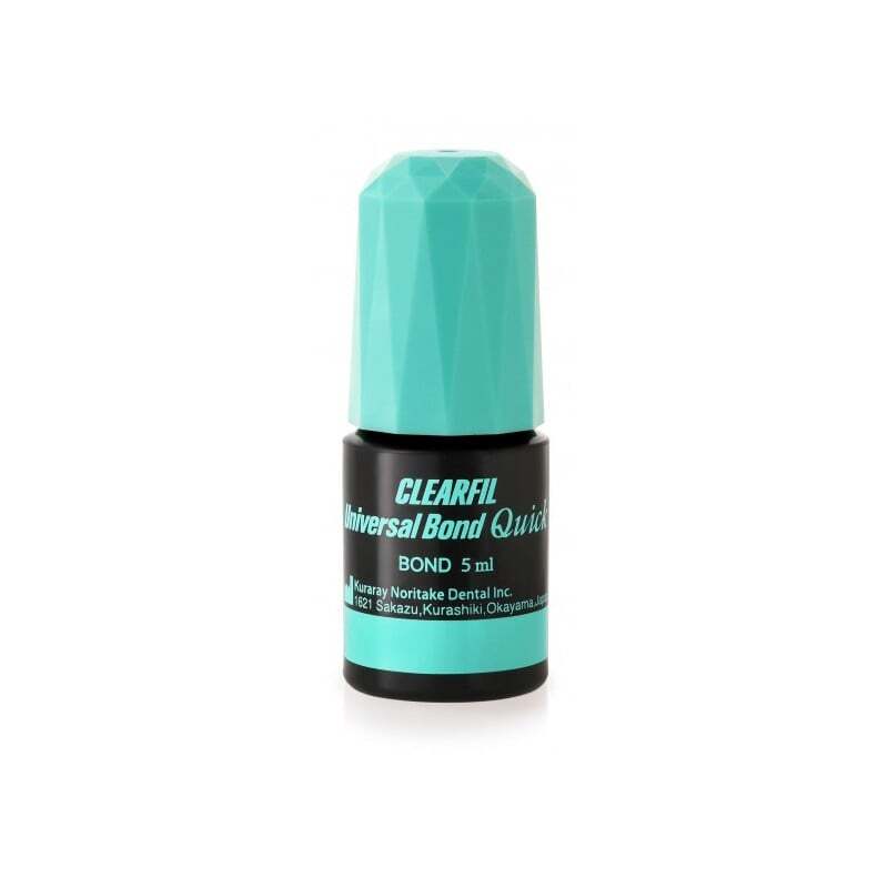 Clearfil universal bond quick 5 ml. adhesivos kuraray