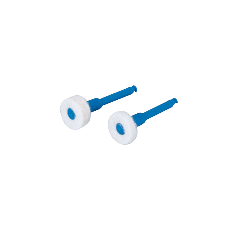 Compo blitz 12 uds pulidores hager & werken