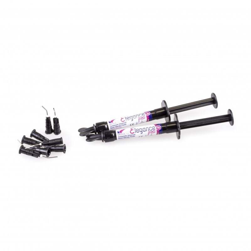 Composite elegance flow 2 x 2 g composites medicaline