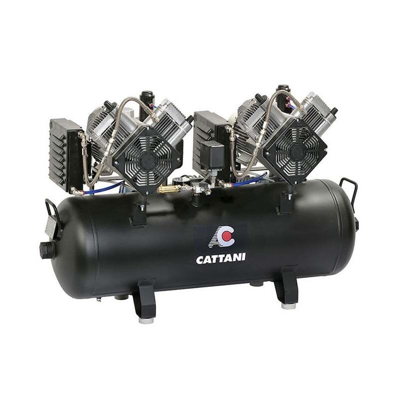 Compresor ac 400 monofásico compresores de aire cattani