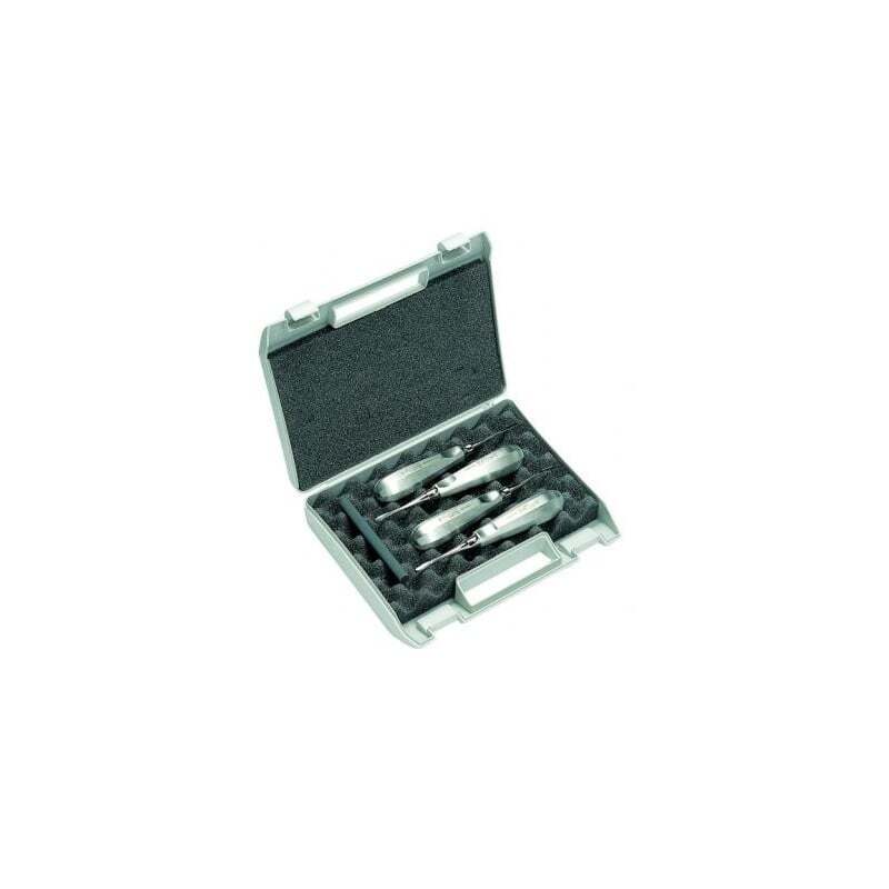 Set botadores 9588 588/1-2-3-4 carl martin instrumental carl martin